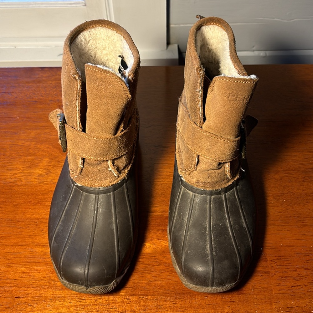 SPERRY Boot. - Picture 8 of 10